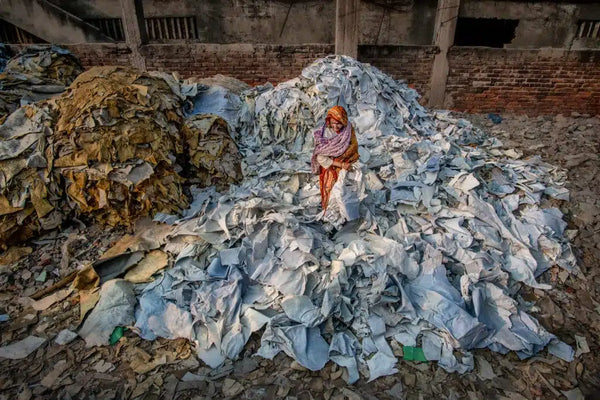 The True Cost of Fast Fashion: Why Choosing Upcycled Clothing Matters