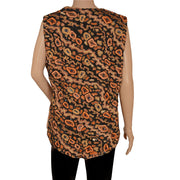 Velvet Hand Beaded Woven Short Jacket (Medium)