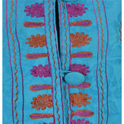 Cotton Hand Embroidered Jacket