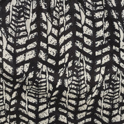 Cotton Embroidered Short Kaftan Top (Free Size)