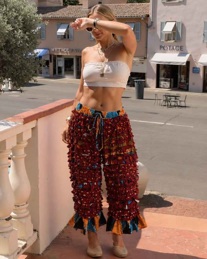 Bloomer Pants - View 1